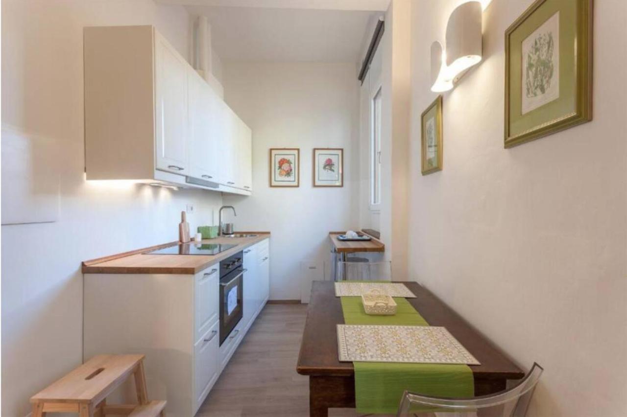 Santo Spirito Boutique Apartments Florencie Exteriér fotografie