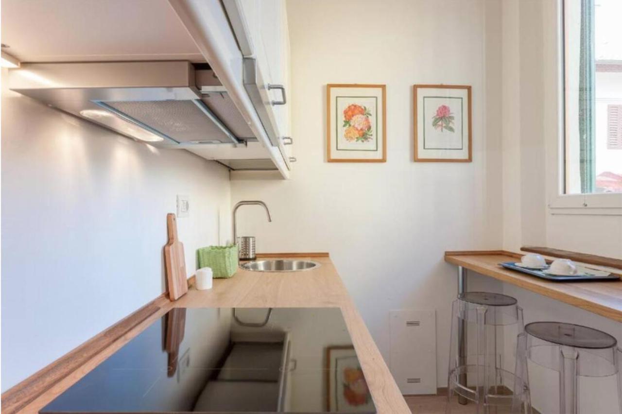 Santo Spirito Boutique Apartments Florencie Exteriér fotografie