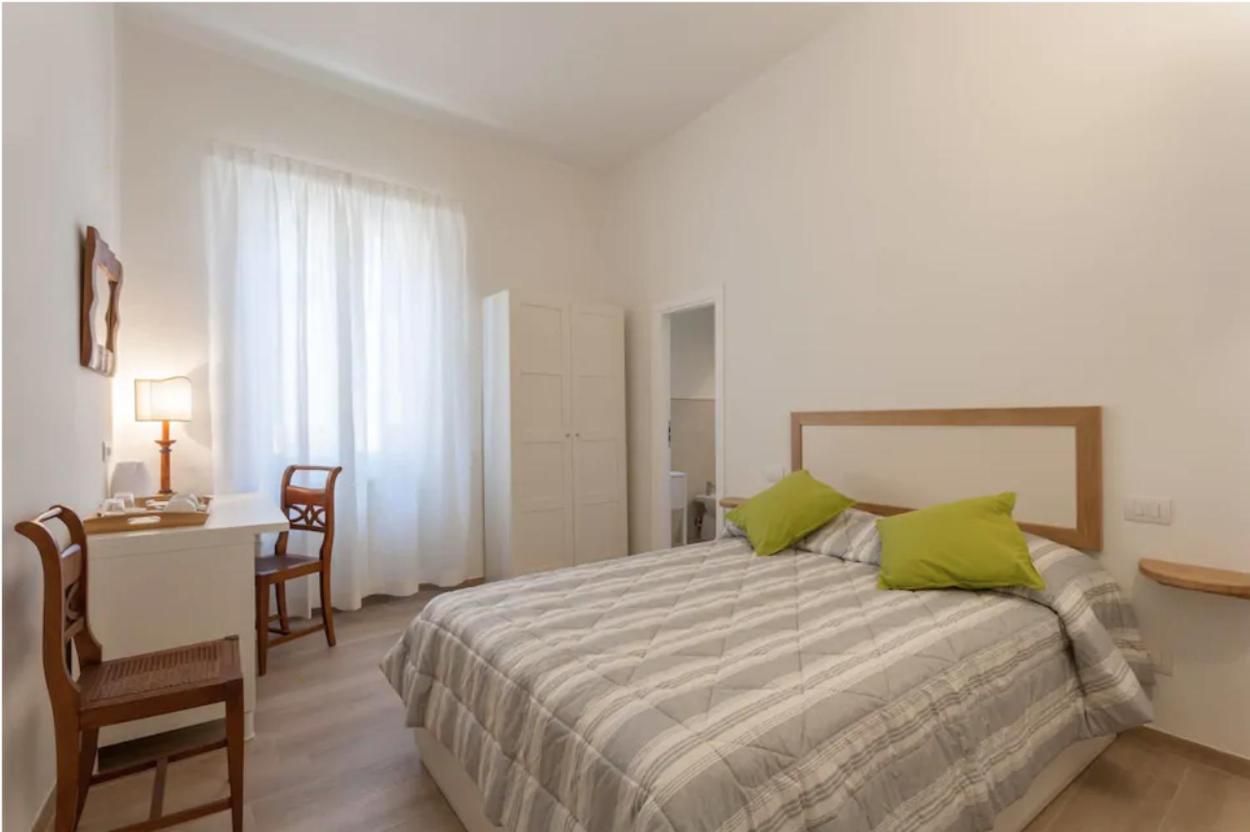 Santo Spirito Boutique Apartments Florencie Exteriér fotografie