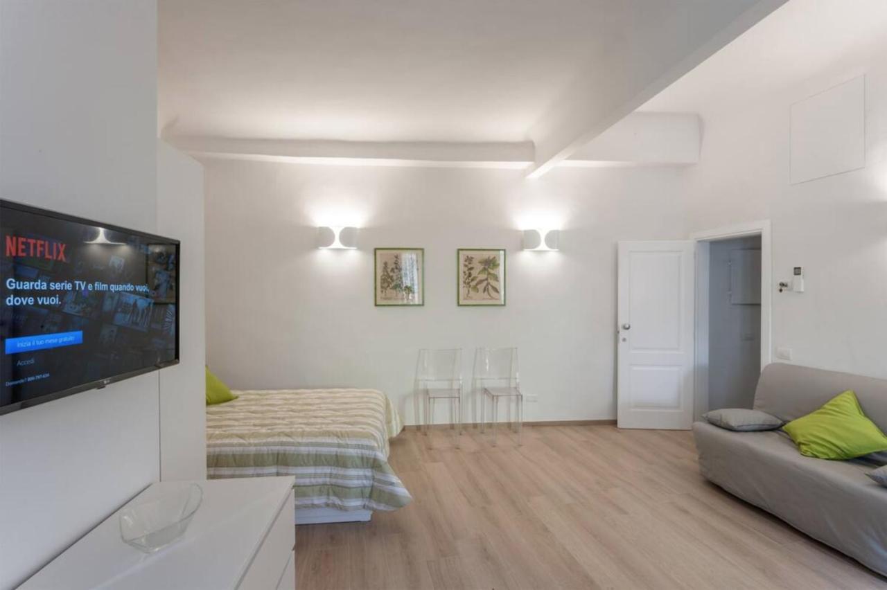 Santo Spirito Boutique Apartments Florencie Exteriér fotografie