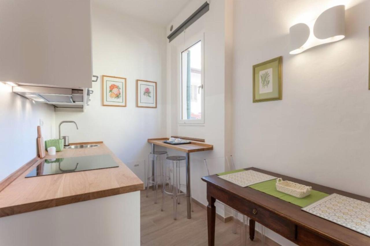 Santo Spirito Boutique Apartments Florencie Exteriér fotografie
