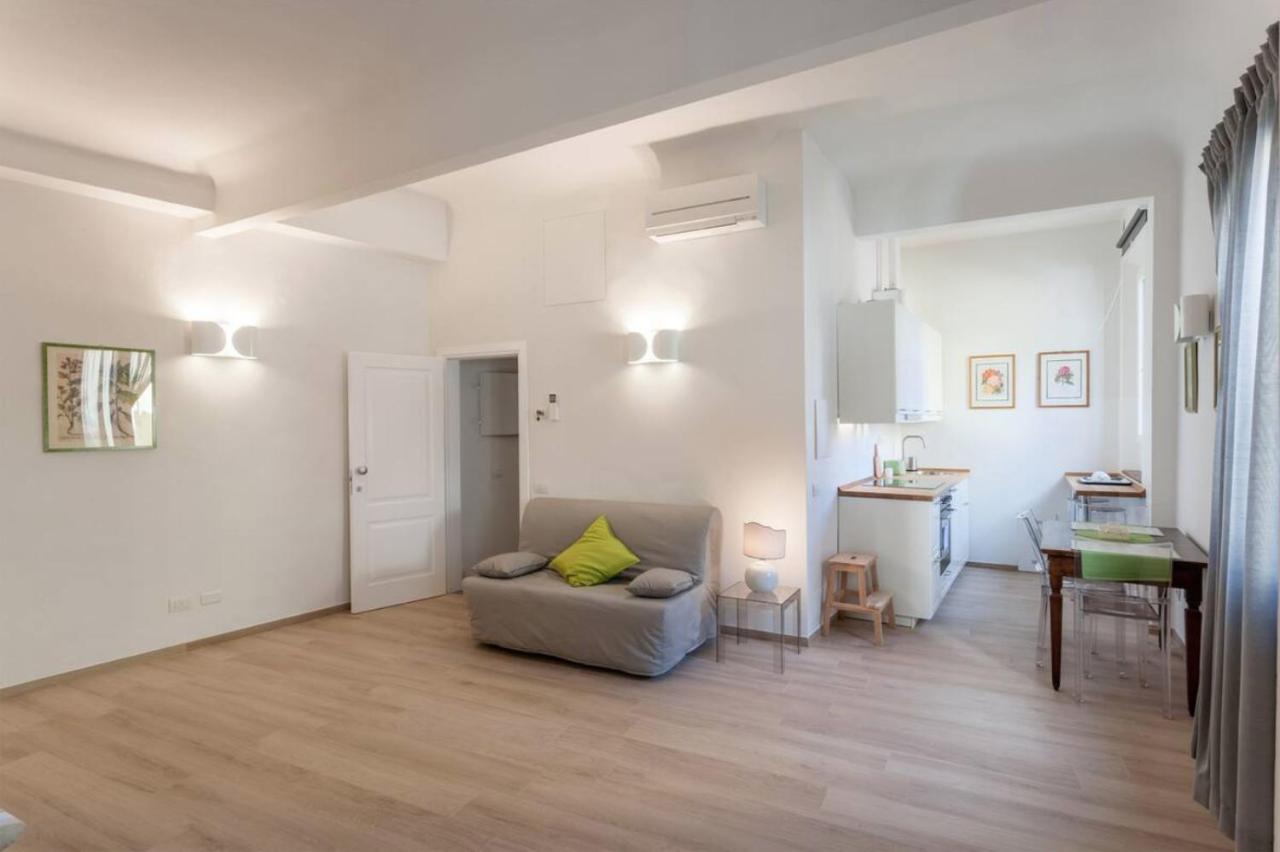 Santo Spirito Boutique Apartments Florencie Exteriér fotografie